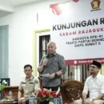 Reses di Labusel, Sabam Rajagukguk Perkuat Sinergi Pusat-Daerah untuk Percepat Pembangunan