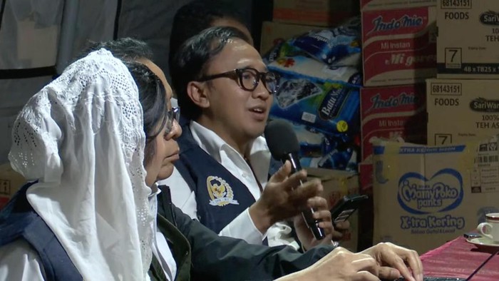 Sekretaris Fraksi DPR RI Partai Gerindra, Bambang Haryadi