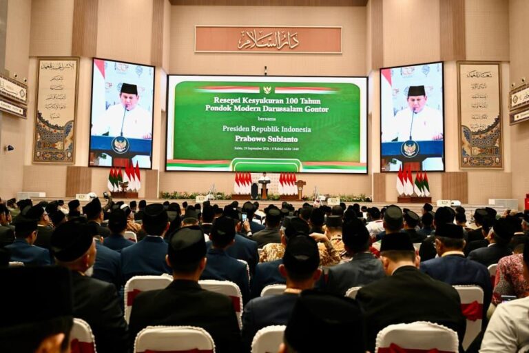 Presiden Prabowo Subianto