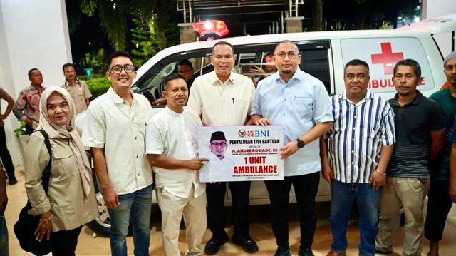 Wakil Ketua Komisi VI DPR RI, Andre Rosiade