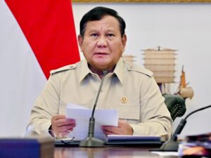 Presiden Prabowo Subianto