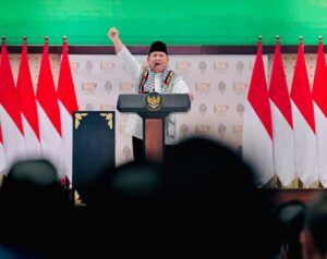 Presiden Prabowo Subianto