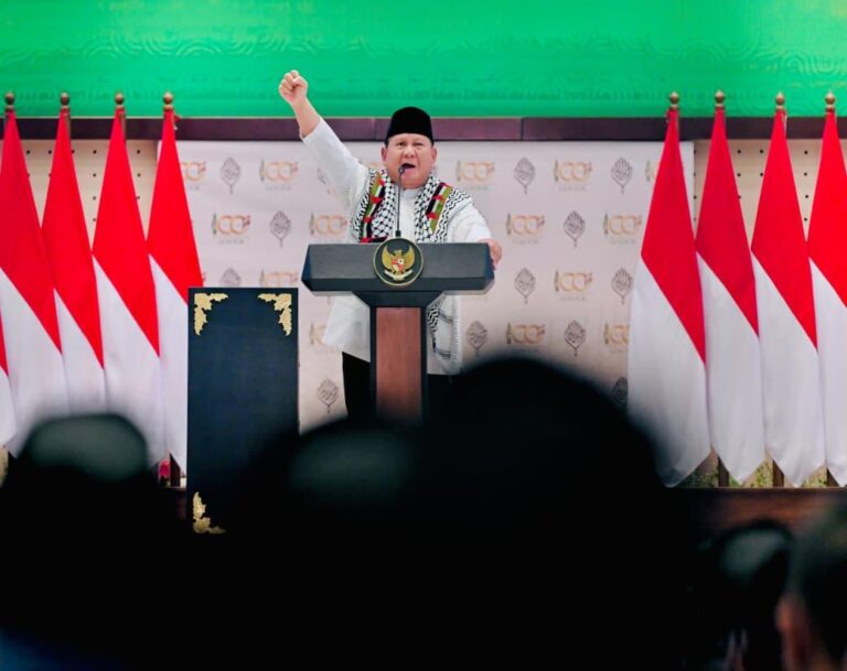 Presiden Prabowo Subianto