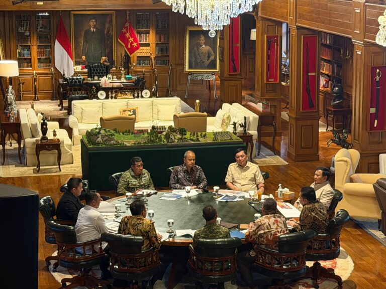 Presiden Prabowo Subianto