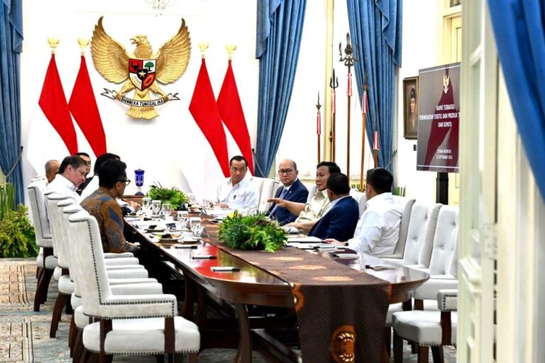Presiden Prabowo Subianto