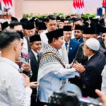 Presiden Prabowo Apresiasi Nilai Pendidikan Gontor sebagai Landasan Membangun Generasi Berintegritas