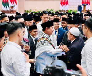 Presiden Prabowo Subianto