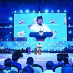 Presiden Prabowo Tekankan Persatuan dan Kedewasaan Demokrasi Indonesia