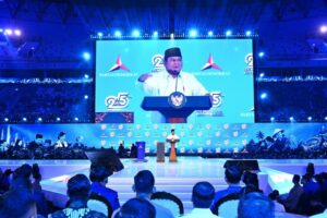 Presiden Prabowo Subianto