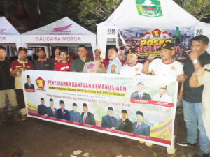 DPC Partai Gerindra Kabupaten Pesisir Selatan