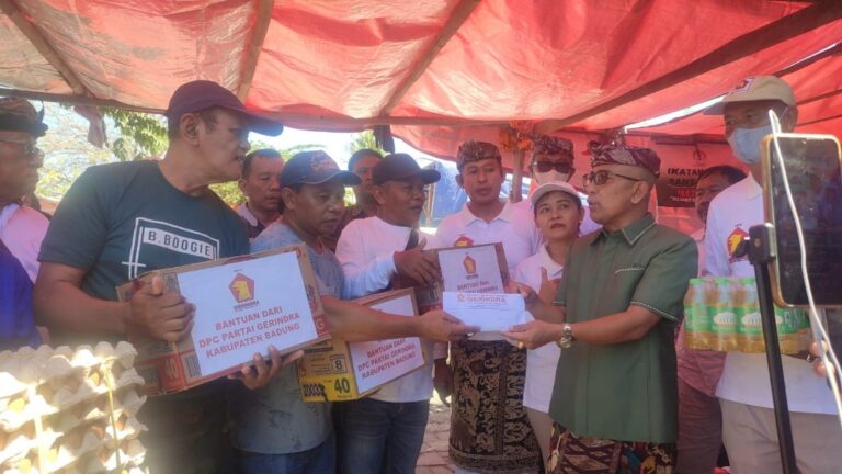 DPC Partai Gerindra Kabupaten Badung