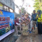 Gerindra Ngaliyan Ajak Warga Sambut Musim Hujan dengan Penghijauan dan Bersih Lingkungan
