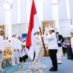 Presiden Prabowo Lepas Kontingen Indonesia ke Asian Games Aichi-Nagoya 2026