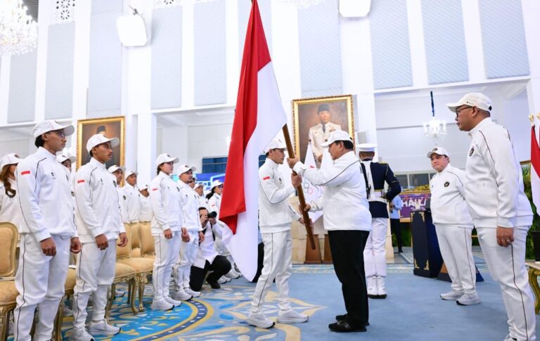 Presiden Prabowo Subianto