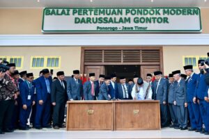 Presiden Prabowo Subianto