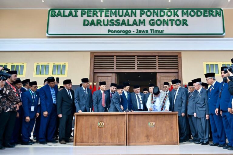 Presiden Prabowo Subianto