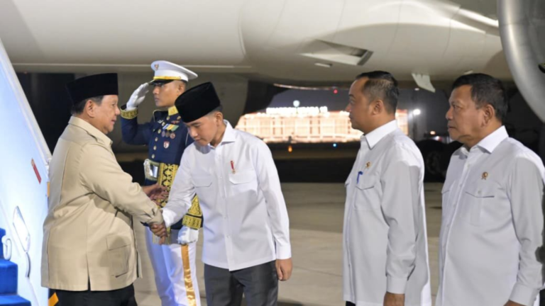 Presiden Republik Indonesia, Prabowo Subianto