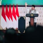Presiden Prabowo: Swasembada Pangan dan Energi Jadi Kunci Indonesia Berdikari