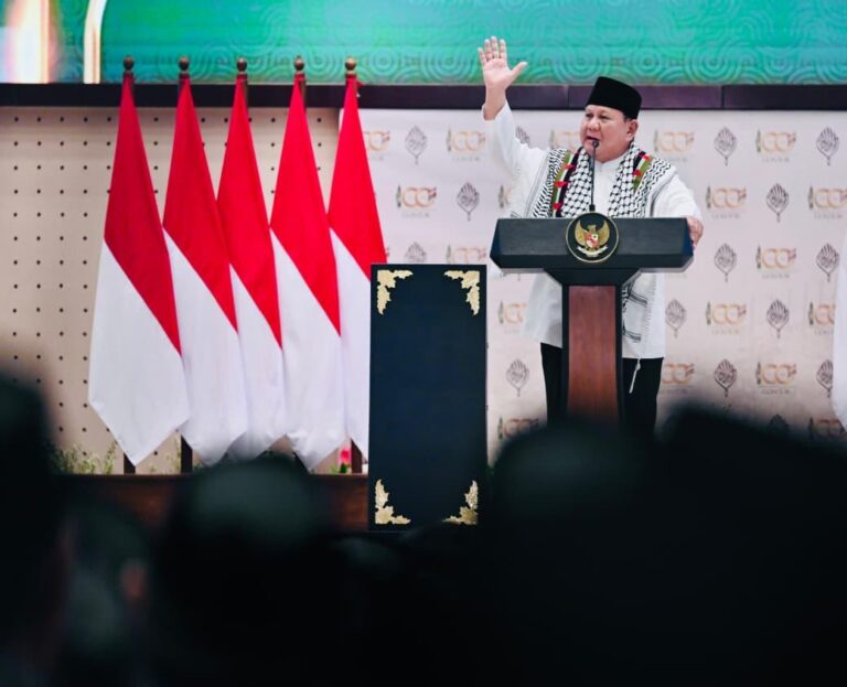 Presiden Prabowo Subianto