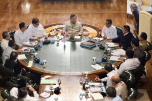 Presiden Prabowo Subianto