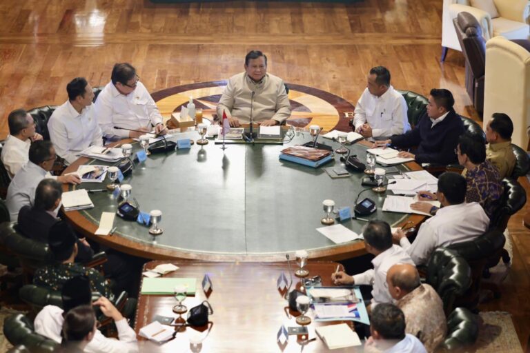 Presiden Prabowo Subianto