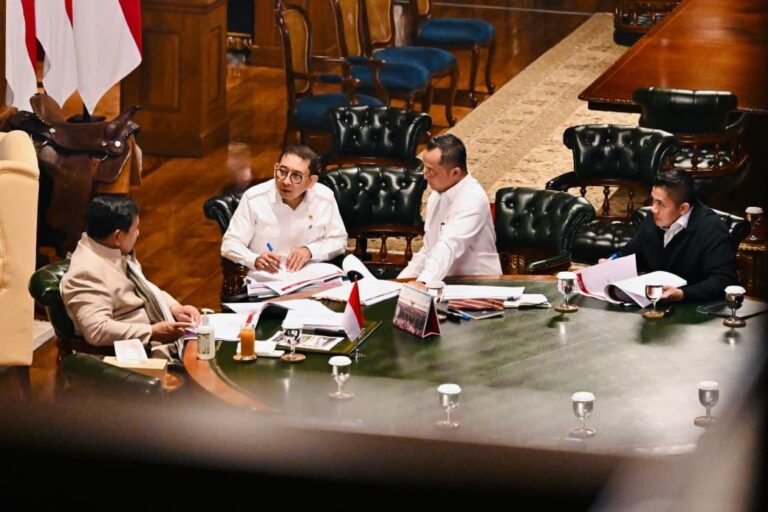 Presiden Prabowo Subianto
