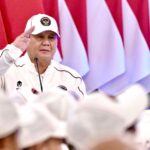 Lepas Kontingen Asian Games, Presiden Prabowo: Negara dan Bangsa Menanti Prestasimu