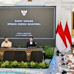 Presiden Prabowo Pimpin Sidang DEN, Persiapan E50 Dikebut untuk Perkuat Kemandirian Energi