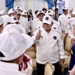 Presiden Prabowo Subianto Siapkan Bonus Rp3 Miliar bagi Peraih Emas Asian Games 2026