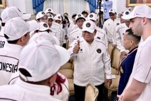 Presiden Prabowo Subianto