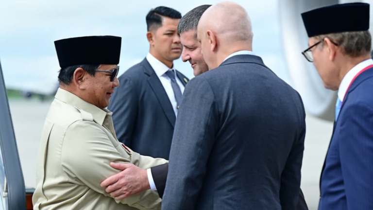 Presiden Republik Indonesia, Prabowo Subianto
