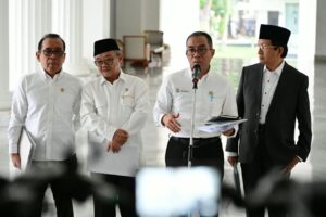 Presiden Prabowo Subianto