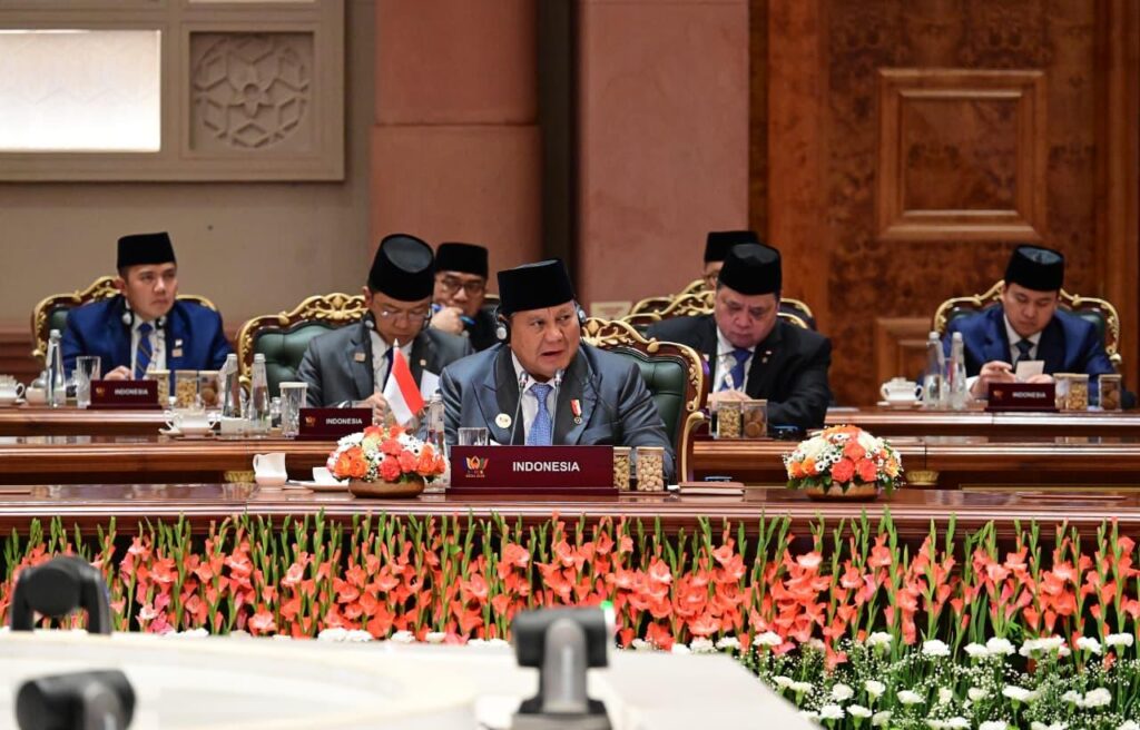 Presiden Republik Indonesia, Prabowo Subianto