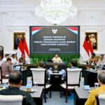 Presiden Prabowo Bahas Pengelolaan Gambut dan Penanganan Karhutla Bersama Akademisi