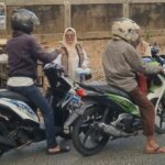 Gerindra Lampung Bagikan 15.000 Masker untuk Warga Terdampak Aktivitas Gunung Anak Krakatau