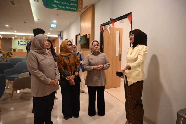 Anggota BURT DPR RI, Wardatul Asriah