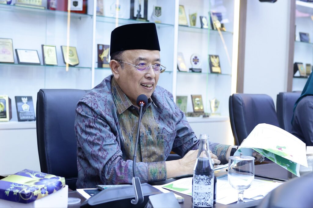 Anggota Badan Legislasi (Baleg) DPR RI, Darori Wonodipuro