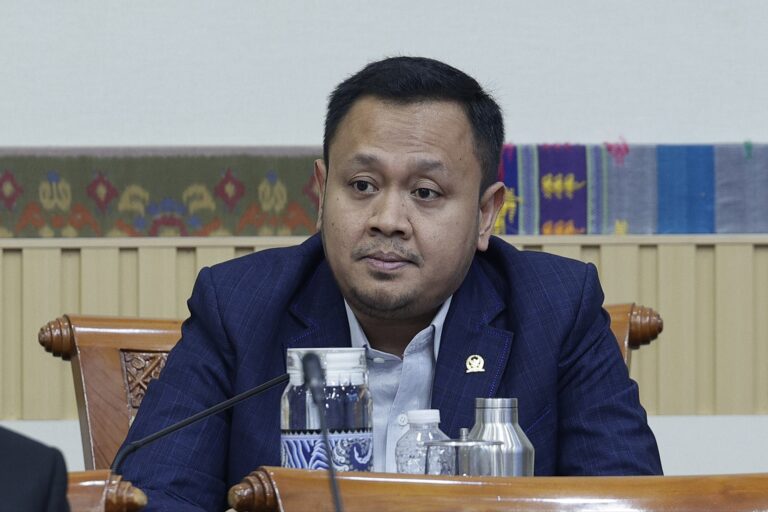Anggota Komisi III DPR RI, Bimantoro Wiyono