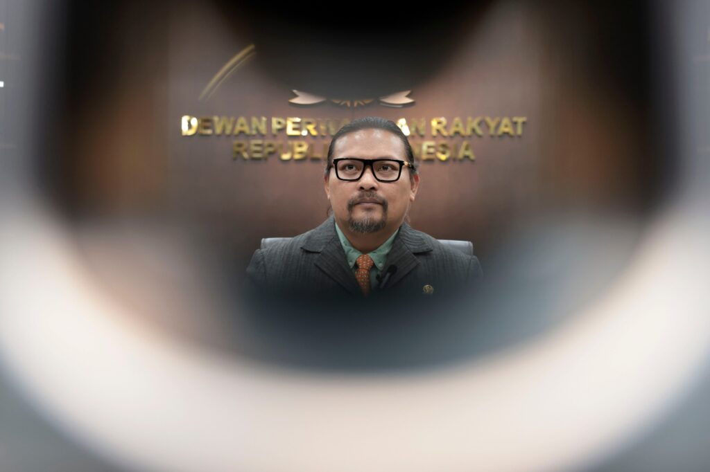 Anggota Komisi III DPR RI, Martin D. Tumbelaka