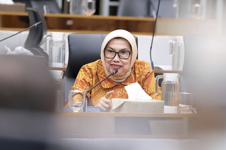 Anggota Komisi IV DPR RI, Endang Setyawati Thohari