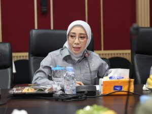 Anggota Komisi VIII DPR RI, Lale Syifaun Nufus