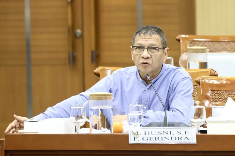 Anggota Komisi VIII DPR RI, M. Husni