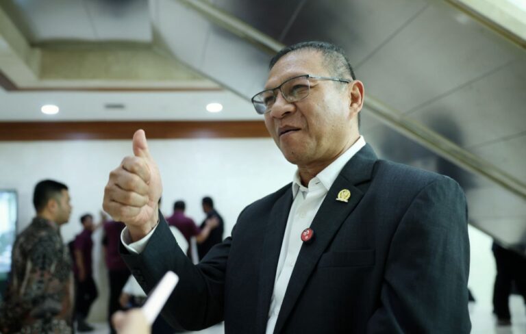 Anggota Komisi VIII DPR RI, M. Husni