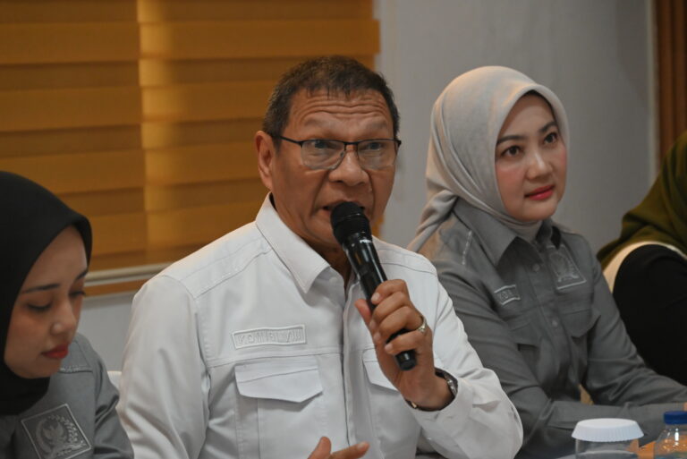 Anggota Komisi VIII DPR RI, M. Husni