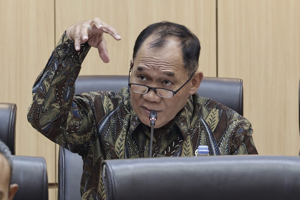 Anggota Komisi VII DPR RI, Bambang Haryo Soekartono