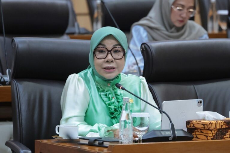 Anggota Komisi VII DPR RI, Rahmawati