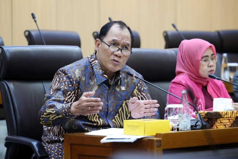 Anggota Komisi VII DPR RI, Bambang Haryo Soekartono