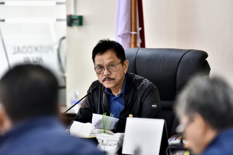 Anggota Komisi XII DPR RI, Ramson Siagian