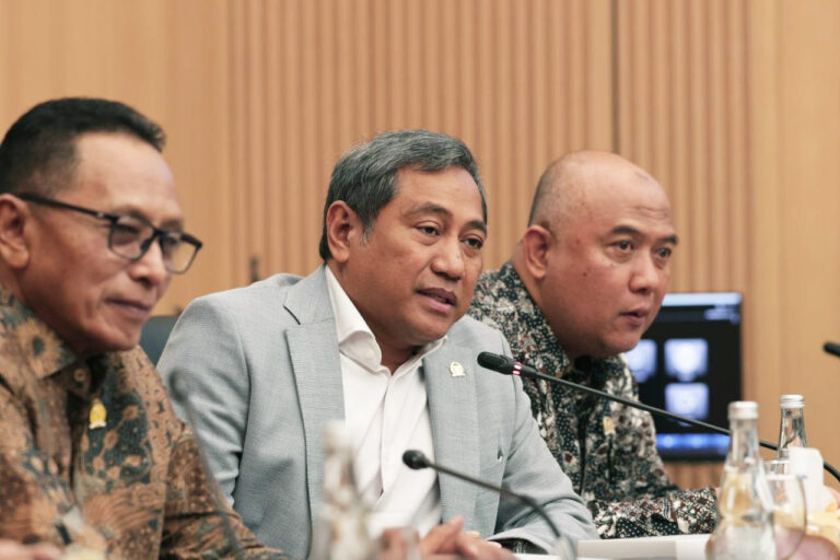 Anggota Komisi XII DPR RI, Rokhmat Ardiyan