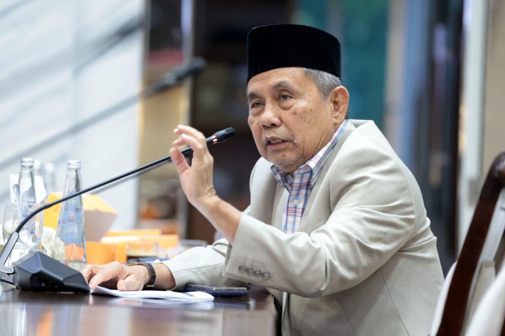 Anggota Komisi XI DPR RI, Kardaya Warnika